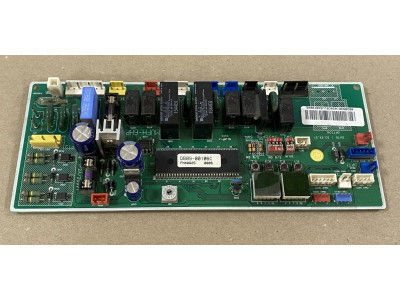 Placa Control Unidad Exterior Aire Acondicionado Samsung DB93-02466B